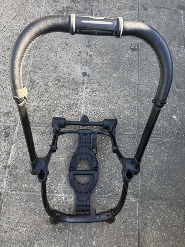 Egg pushchair travel system - 2,