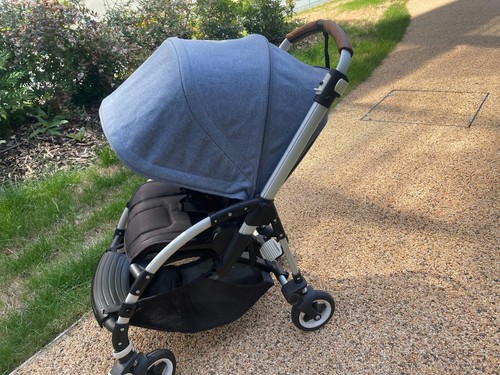 Bugaboo bee grey pushchair - bugaboo, 5