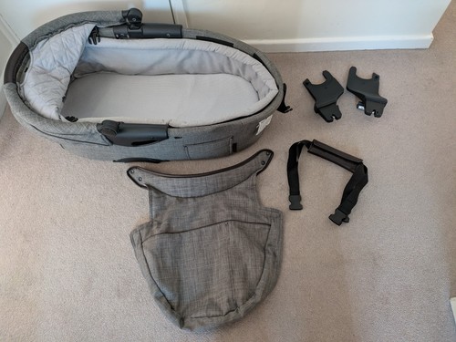 Mutsy evo carrycot with - evo,