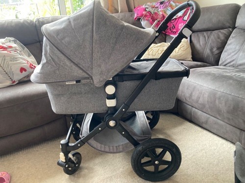 Bugaboo cameleon black - cameleon, 3