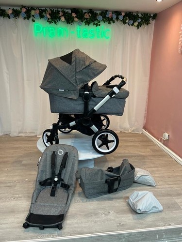 Bugaboo donkey duo silver - bugaboo, 3