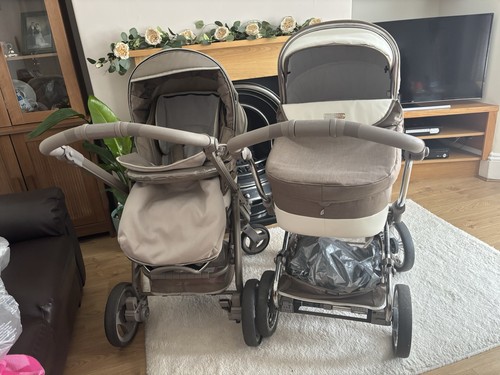Bebecar stylo pram - bebecar,