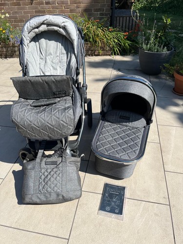 Venicci tinum grey travel - 2.0,