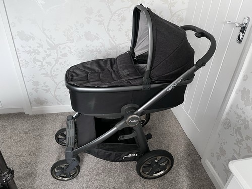 Babystyle oyster travel - oyster,