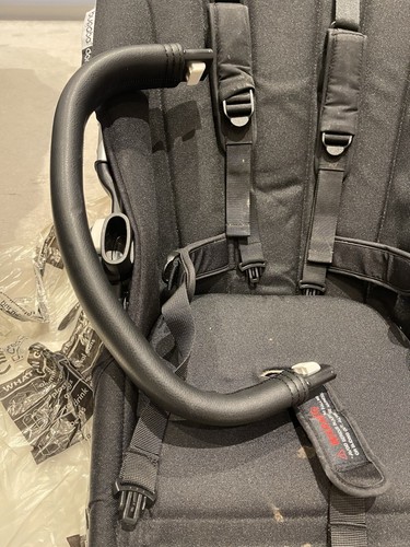 Bugaboo donkey2 duo - duo, pushchair