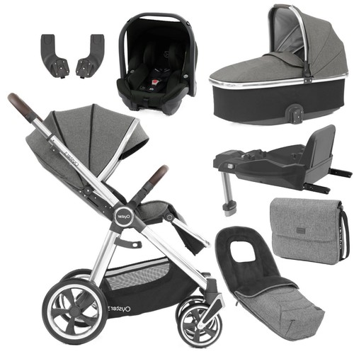 Oyster full travel system - full,