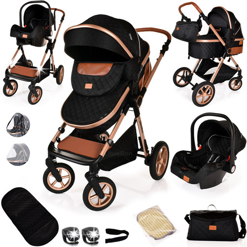 Pram newborn baby - baby, buggy