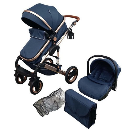 Baby pram travel system - in,