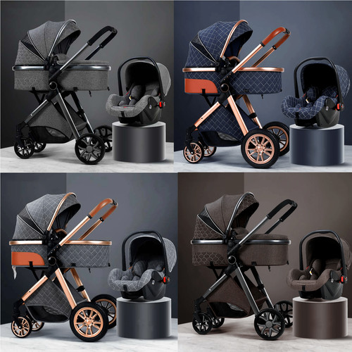 Baby pushchair 1 travel - baby, 3