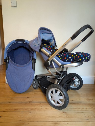Quinny buzz travel - buzz,