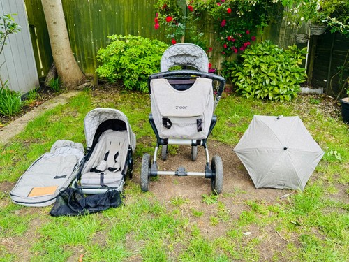 Joolz pram chassis carrycot - pram,