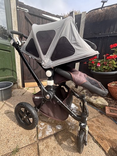 Bugaboo cameleon black - bugaboo, 3