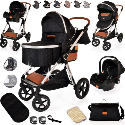 Newborn baby pram - pram, pushchair