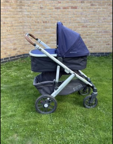 Uppababy vista pram bassinet - vista, pram: