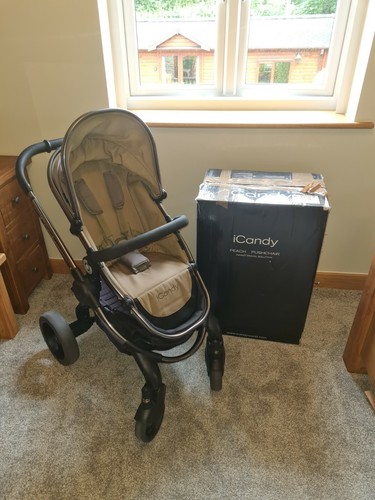 Icandy peach stunning olive - ,