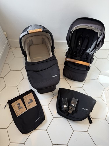 Nuna mixx pushchair - mixx, and