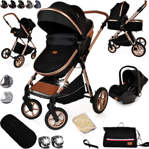 Newborn baby pram - baby,