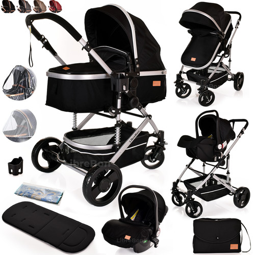 Librebon baby pram with - baby,