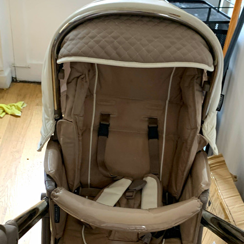 Bébécar i20 travel system - i20,