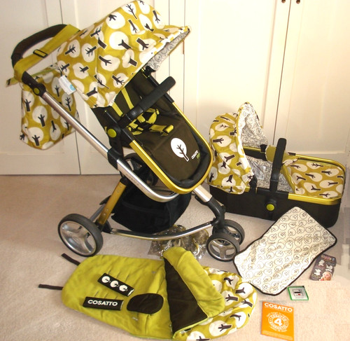 Cosatto travel system chassis - cosatto,