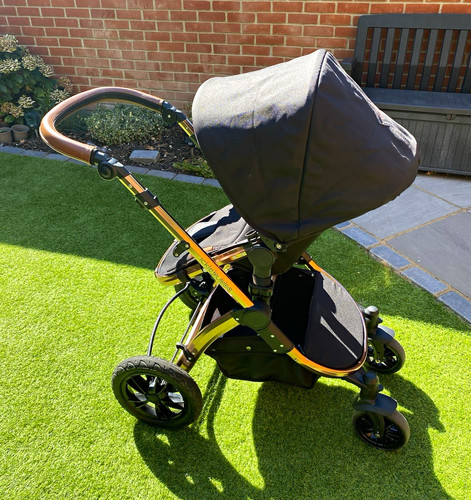Ickle bubba black travel - bubba,