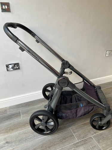 Babystyle oyster pram - oyster, 3