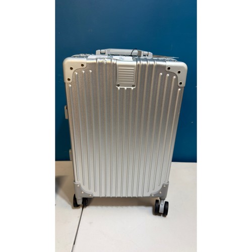 Hotway zipperless suitcase - zipperless,
