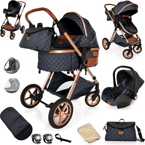 Baby pram buggy 1 - in,