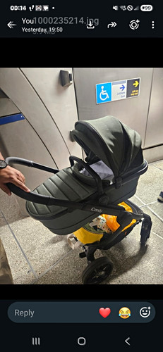 Icandy peach travel system - peach,