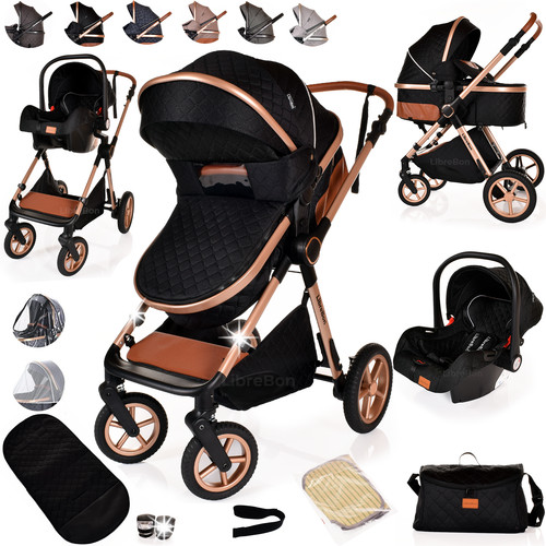 Pram newborn baby - in, buggy