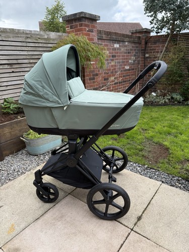 Cybex priam frame seat unit - cybex,