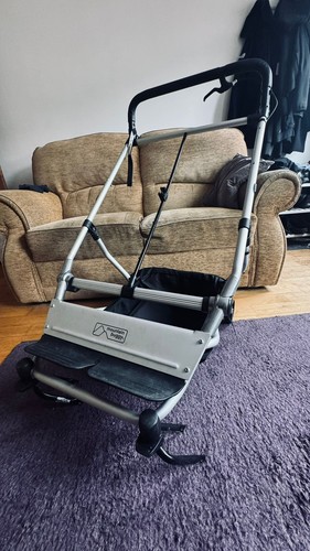 Mountain buggy duet twin - buggy, 3.2
