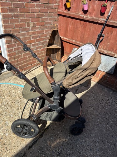 Icklebubba pushchair and - icklebubba,
