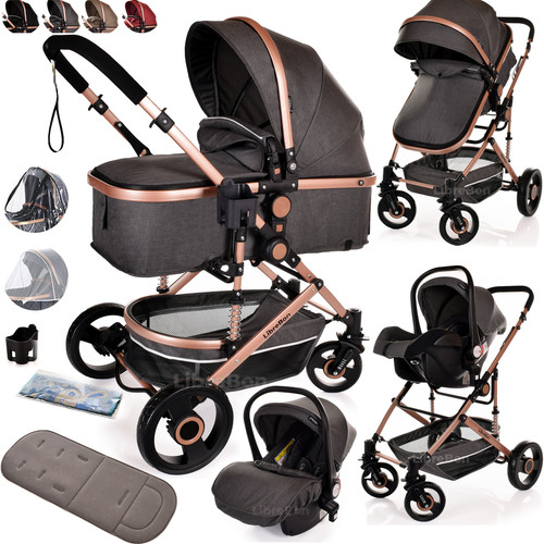 Baby buggy pram car seat - baby,