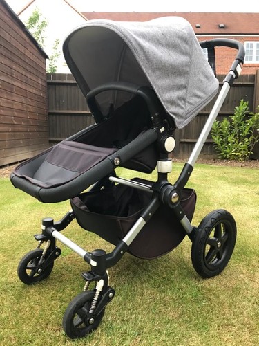 Bugaboo cameleon black - bugaboo, 3,